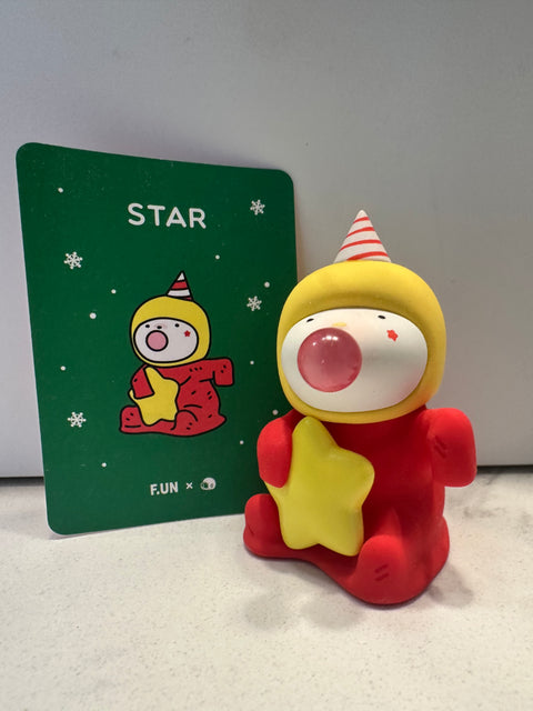 Sunday Claim Sale - Repolar Christmas star