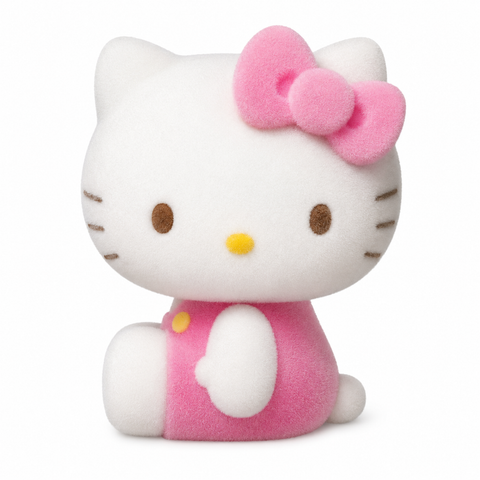 Rement x Hello Kitty Remix Miniature Series