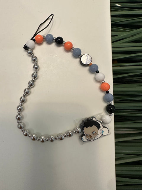 Sunday Claim Sale - SKULLPANDA phone charm out of box