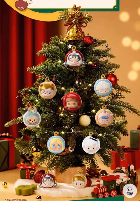 Popmart Ornament Ball Pop Beans