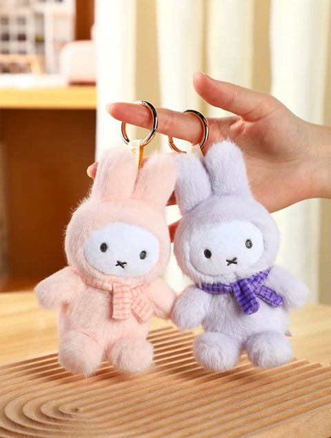 Miffy Macaroon Plush Hanger Blind Box Series