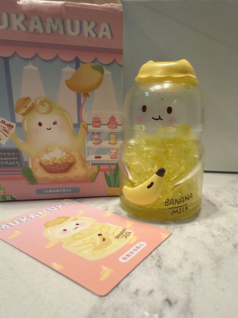 Sunday Claim Sale - OG Simonstoy Muka banana milk