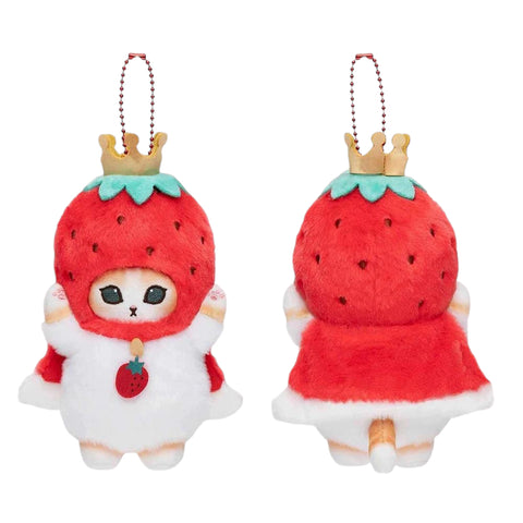 Mofusand x Sanrio Plush Hangers