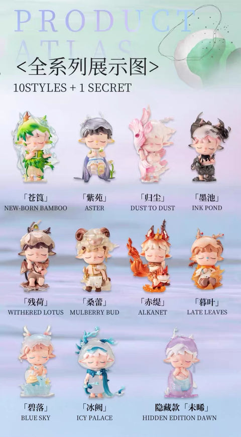 Mimi Poetry of Nature Blind Box Series