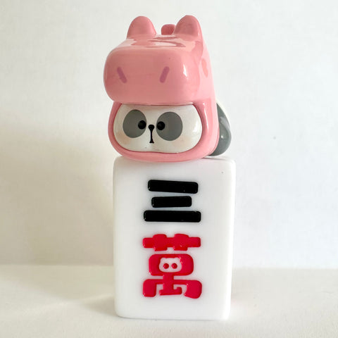 ToyCity x Mr. Pa Sakura Mahjong Miniature Series
