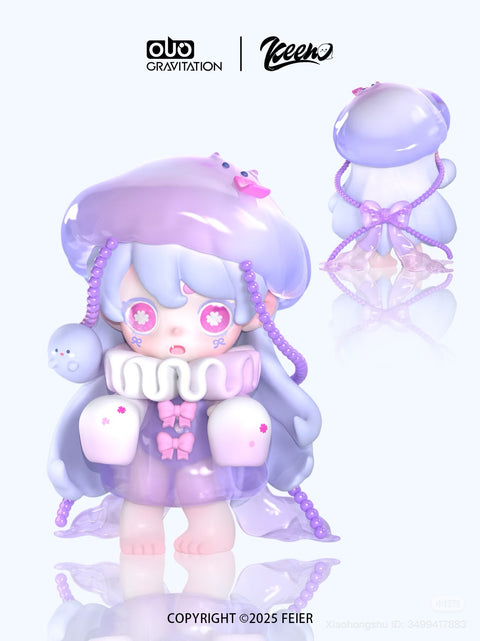 Keeno Wish on the Seabreeze Blind Box series