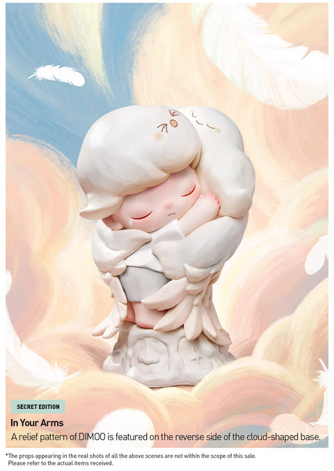 Popmart x Dimoo Memories We Hold Blind Box Series