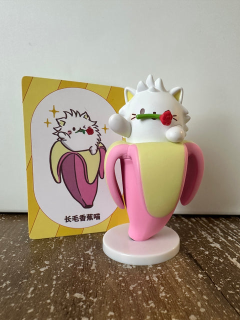 Second Chance - Kitty banana