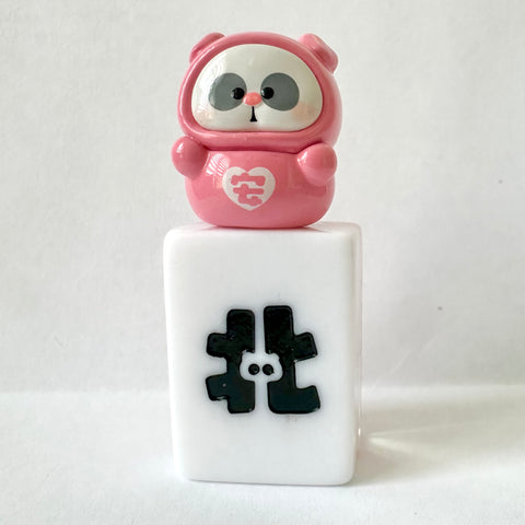 ToyCity x Mr. Pa Sakura Mahjong Miniature Series