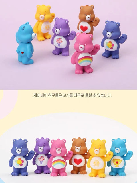 Care Bears Standing Blind Box Series