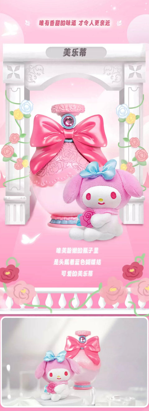 Sanrio Perfume Series