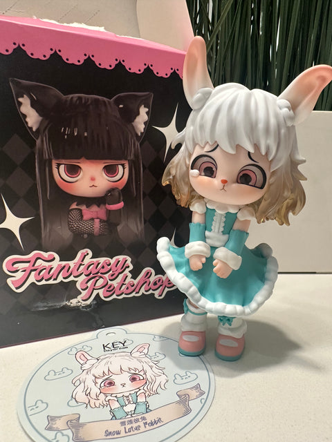 Sunday Claim Sale - little bunny sinister