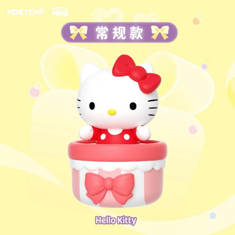 Moetch Sanrio Love Cup Miniature Series