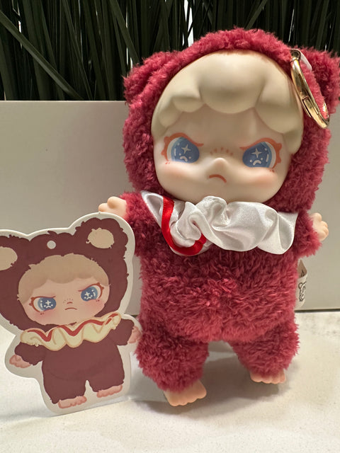 Sunday Claim Sale - Dora Plush Hanger Pissy Bear