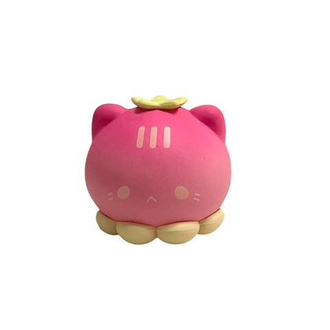 Octopus Kitty Fruit Miniature Blind Bag Series