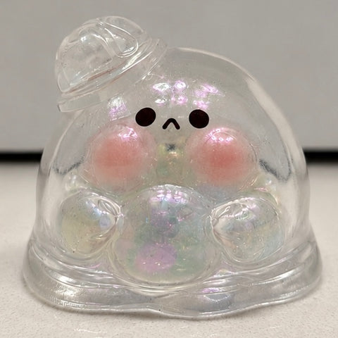 HeyDolls x Bubble Egg Iridescent Party Mini Series