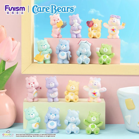 Funism x Care Bear Minis Series