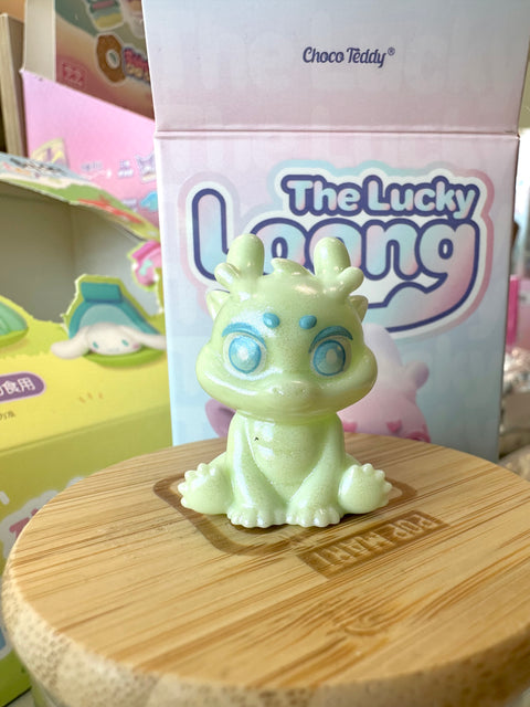 ChocoTeddy The Lucky Loong Miniature Dragon Series