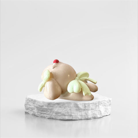 Mikko Lying Down Miniature Series