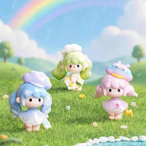UU Weather Collection Blind Box Series