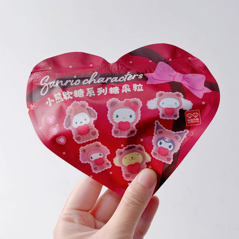 Playtime Unlimited Sanrio Gummy Bear Minis