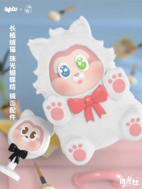 Sllo Lucky Cat Family Series by HiddenWoo