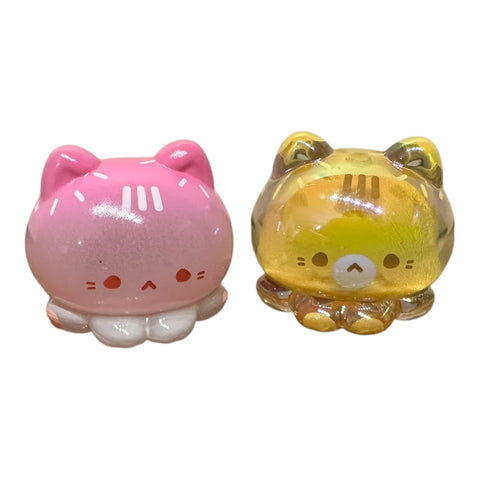 Octopus Kitty Candy Miniature Series 2 by Strawberry Mousetta