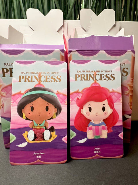 Sunday Claim Sale - Popmart Jasmine and Ariel