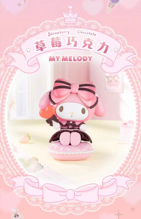 TopToy Sanrio Candy Blind Box Series
