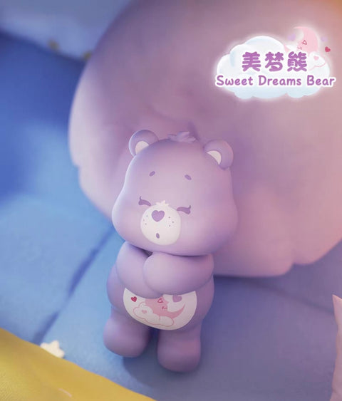 Funism x Care Bear Minis Series