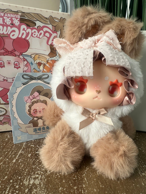 Sunday Claim Sale - Pretty Big Emma Plush Pendant Cookie