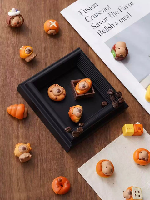 TuanTuan Zai Bakery Miniature Series 1