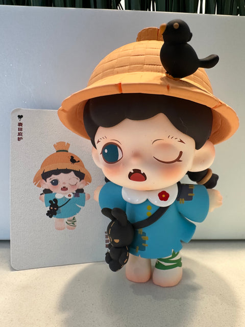 Sunday Claim sale - Baby Zoraa ScareCrow