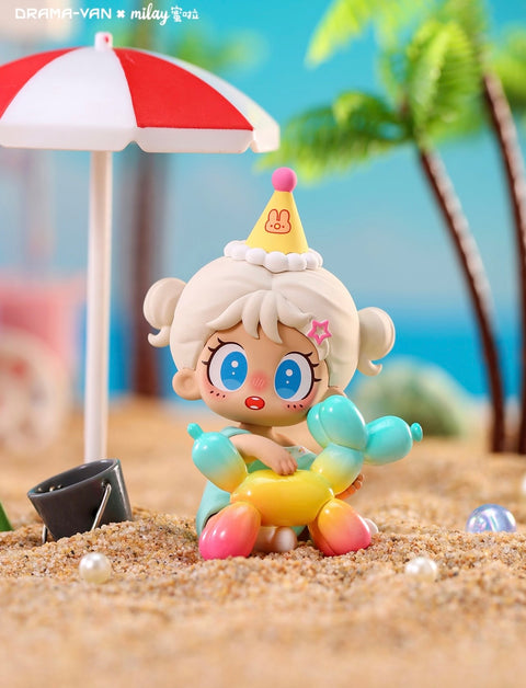 Milay Rainbow 🌈 Balloon Dog Blind Box Series
