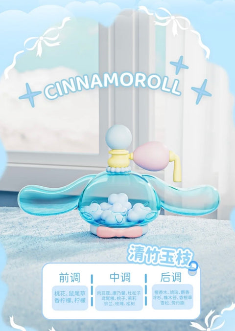 HollyBox x Sanrio Sparkling Scented Series