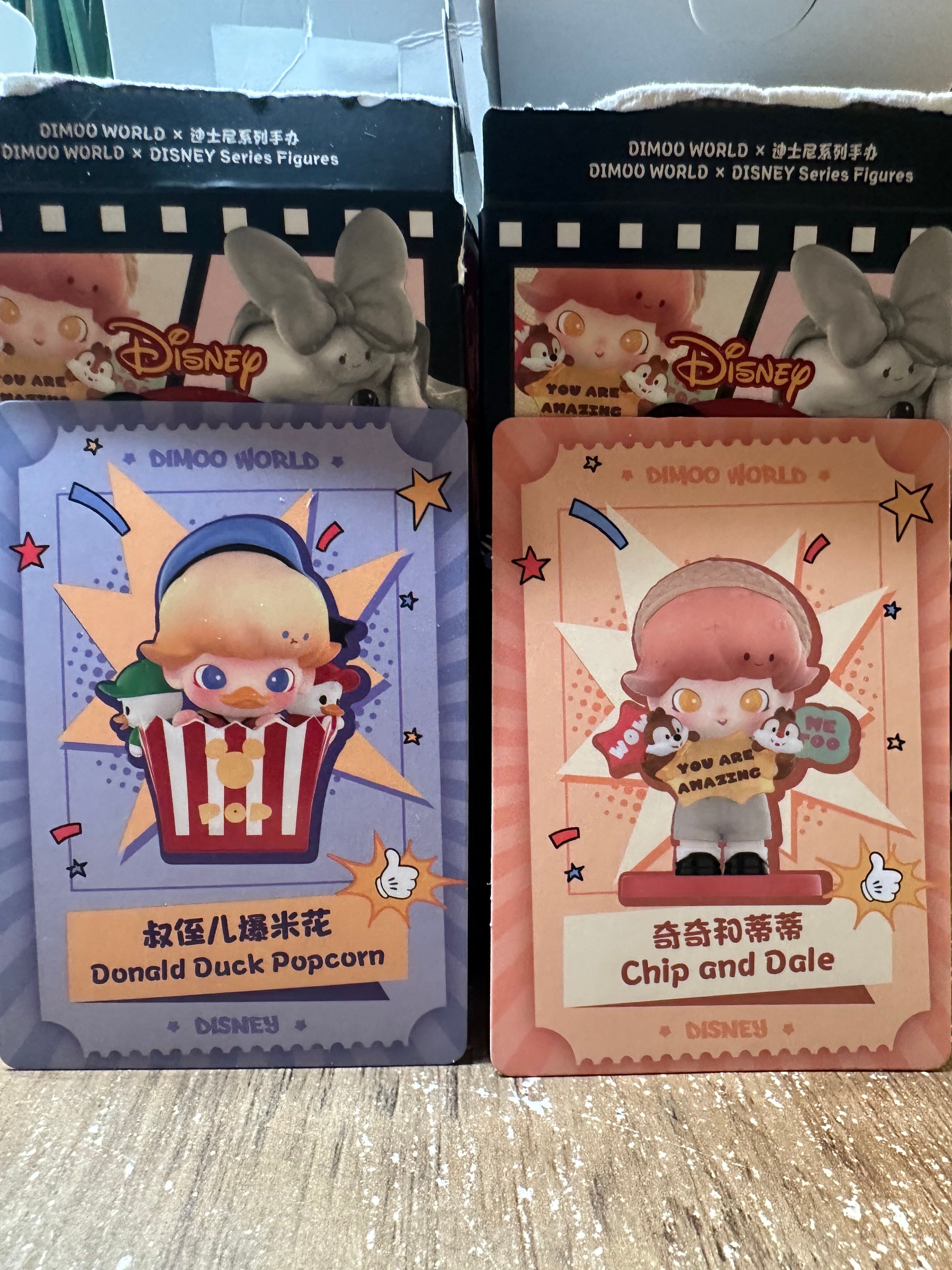 TDBF25 - Popmart dimoo Disney Lot u2013 ToyDonutShop