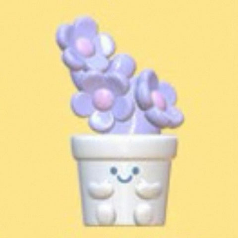 MeiChai Flower and Plants Miniatures Series 🌷🌻