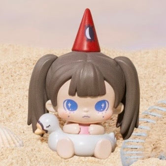 PREORDER - Pop Beans Island Vacation Series