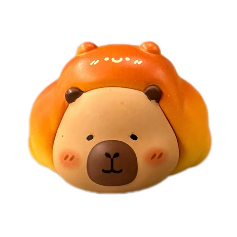 TuanTuan Zai Capybara Bread Bakery Miniature Series 2