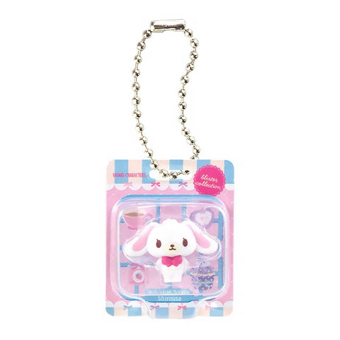 Bandai x Sanrio Mini Charm Gacha Series