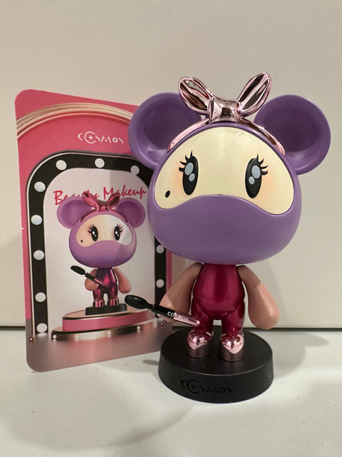 Sunday Claim Sale - Cosmo Bear Mascara Lover