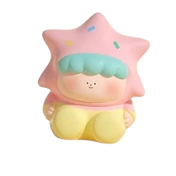 Big Gallery Wishing Stars Miniature Blind Bag Series