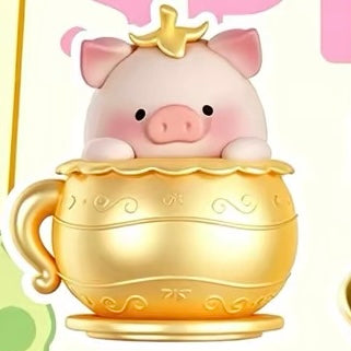 Lulu the Piggy Car Screen Scented Miniature Series