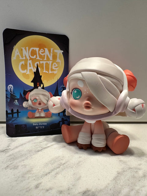 Sunday Claim Sale - Baby zombie SP