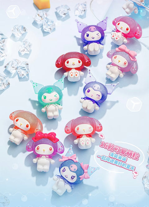 TopToy x Sanrio Mini Ramune Blind Bag Series