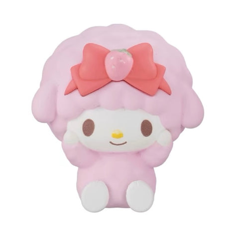 Bandai Sanrio Strawberry Gachapon Series