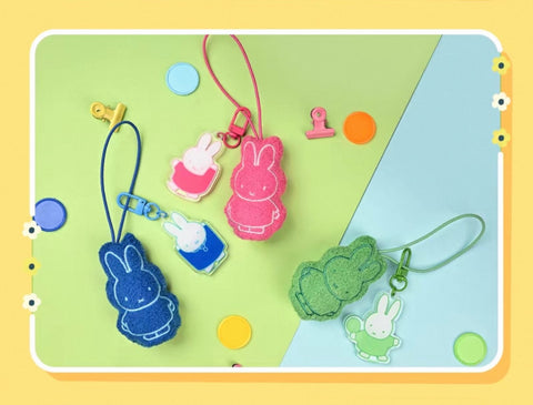 Reesee x Miffy Vibrant Charms
