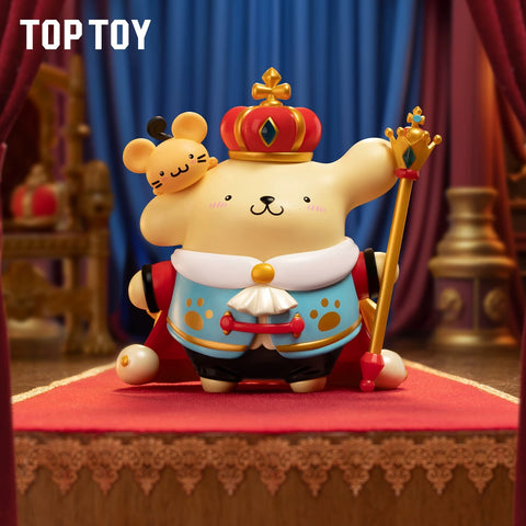 TopToy x Sanrio the Nutcracker Blind Box Series