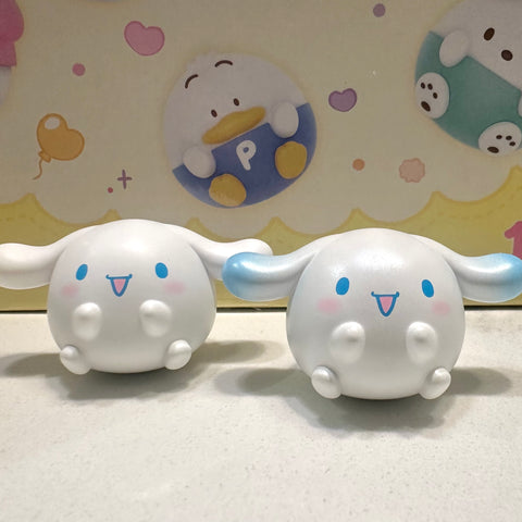 TopToy Chubby Roundy Mini Figure