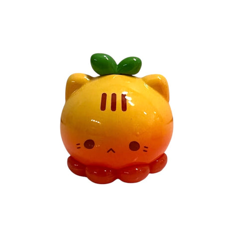 Octopus Kitty Fruit Miniature Blind Bag Series